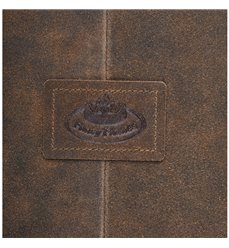 Bbq apron leather