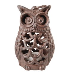 Owl lantern