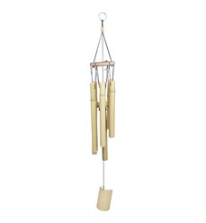 Wind chime bamboo